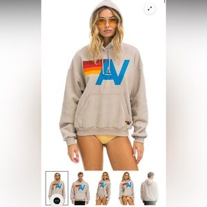 Aviator nation set in sand